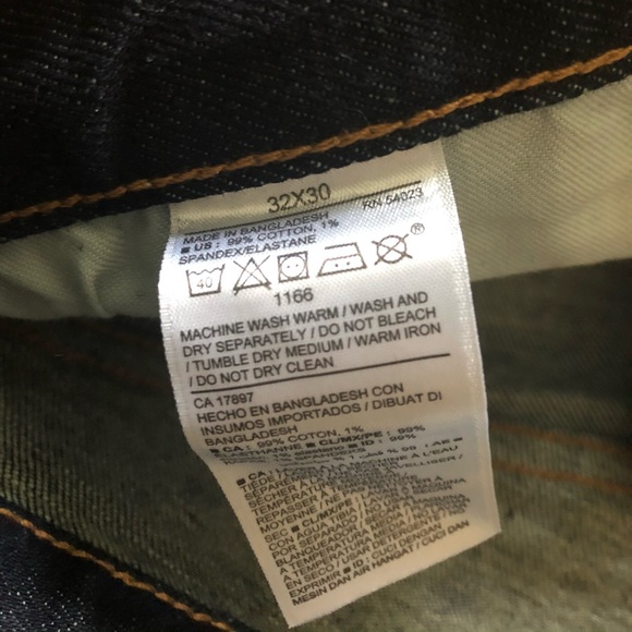 Men’s Old Navy Skinny Jeans 32x30 - Picture 5 of 5